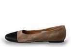 Nelson Ballerinas in maat 40 Bruin | 5% extra korting, Kleding | Dames, Bruin, Verzenden, Ballerina's, Zo goed als nieuw