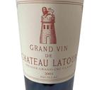 2003 Château Latour - Pauillac 1er Grand Cru Classé - 1 Fles, Nieuw