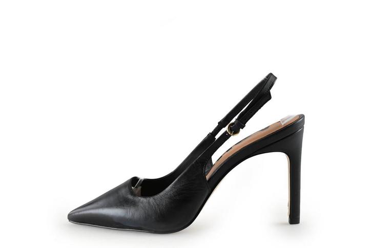 Sacha Slingbacks in maat 39 Zwart | 5% korting, Kleding | Dames, Schoenen, Zwart, Zo goed als nieuw, Verzenden