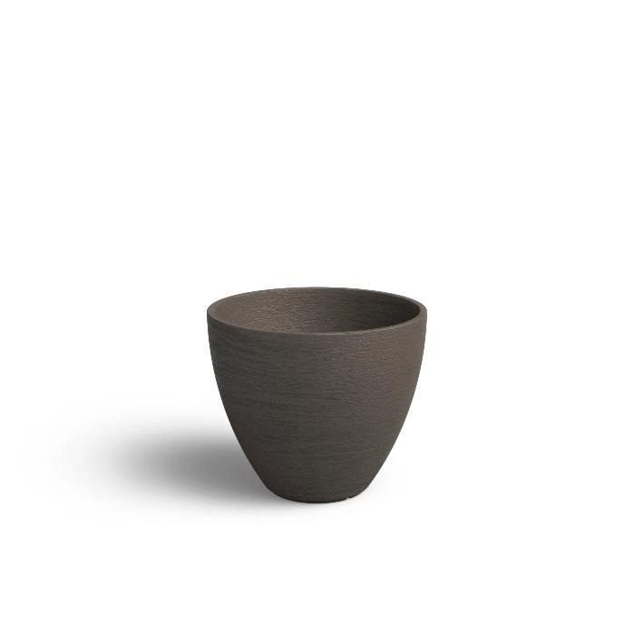 Umber (STONE 607), Tuin en Terras, Bloembakken en Plantenbakken, 60 cm of meer, 60 tot 100 cm, Tuin, Rond, Nieuw, Beton