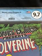 Marvel Comics Presents (Vol. 1) #6 - Wraparound Cover - EGC, Nieuw