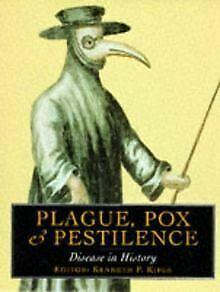 Plague, Pox and Pestilence: Disease in History  Book, Livres, Livres Autre, Envoi