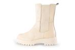 Nelson Chelsea boots in maat 38 Wit | 5% extra korting, Kleding | Dames, Schoenen, Verzenden, Wit, Overige typen, Nelson