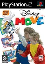 Disney Move-Standaard (PlayStation 2) Gebruikt, Games en Spelcomputers, Ophalen of Verzenden, Nieuw