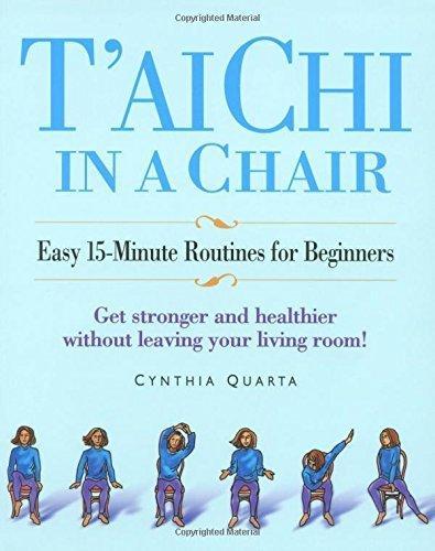 T'ai Chi in a Chair - Cynthia Quarta - 9781567315929 - Hardc, Boeken, Esoterie en Spiritualiteit, Verzenden