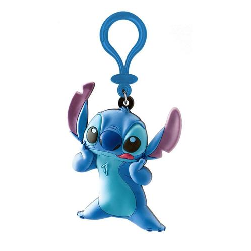 Lilo & Stitch PVC Bag Clip Stitch, Verzamelen, Disney, Ophalen of Verzenden