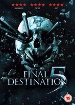 Final Destination 5 DVD (2011) Nicholas DAgosto, Quale, Verzenden