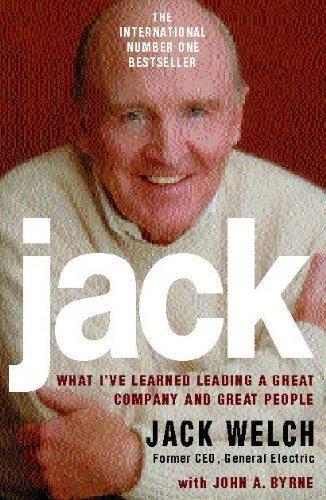 Jack 9780755310432 Jack Welsh, Boeken, Overige Boeken, Gelezen, Verzenden