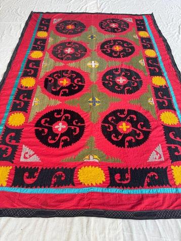 Suzane Kilim - Tapis Suzane, Housse de canapé, Courtepointe,