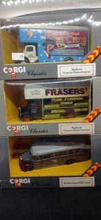 Corgi 1:43 - Modelauto (4) - Bedford O Series Pantechnicon;, Hobby en Vrije tijd, Nieuw