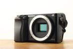Sony Alpha A6000, 24.3MP Digitale camera, Nieuw