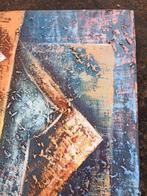 Jií Petr - The Dream of pianist, 3D texture, ready to hang