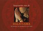 Inspiraties van de Dalai Lama 9789045304120 Dalai Lama, Boeken, Verzenden, Zo goed als nieuw, Dalai Lama