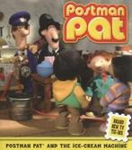 Postman Pat: Postman Pat and the ice-cream machine by Alison, John Cunliffe, Verzenden