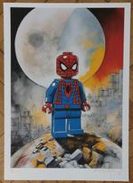 Emma Wildfang - Emma Wildfang - Spiderman – Series Lego, Nieuw