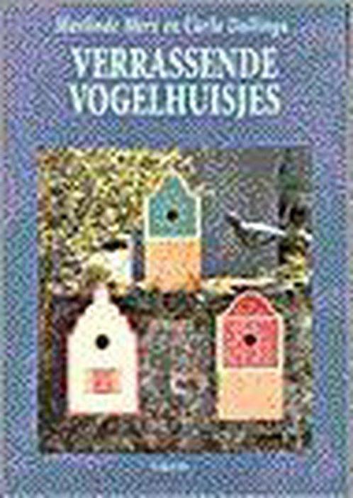 Verrassende Vogelhuisjes 9789051217728, Livres, Loisirs & Temps libre, Envoi