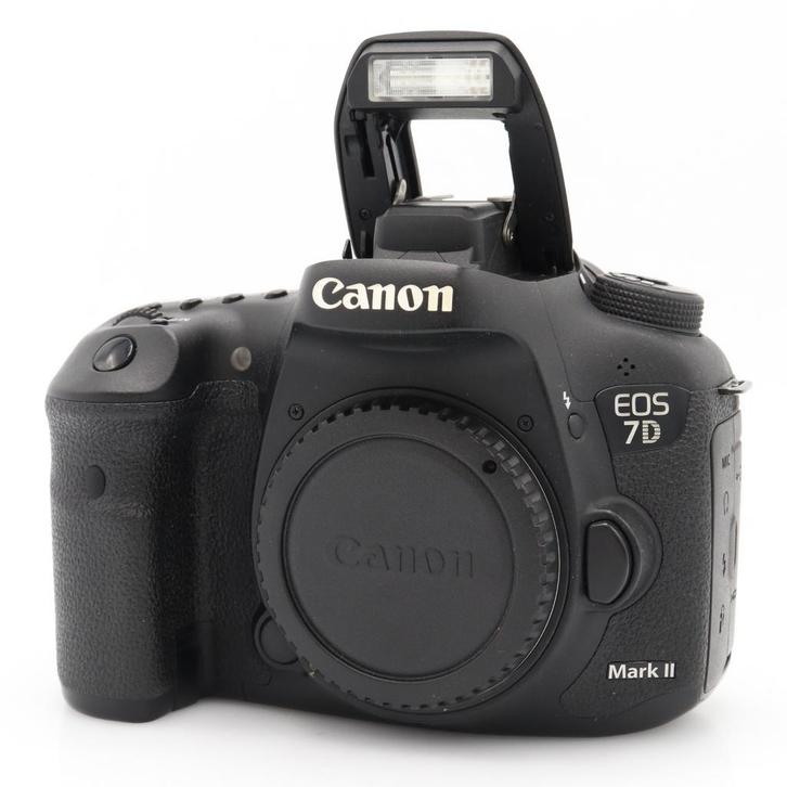 Canon EOS 7D mark II body | Tweedehands, TV, Hi-fi & Vidéo, Appareils photo numériques, Envoi