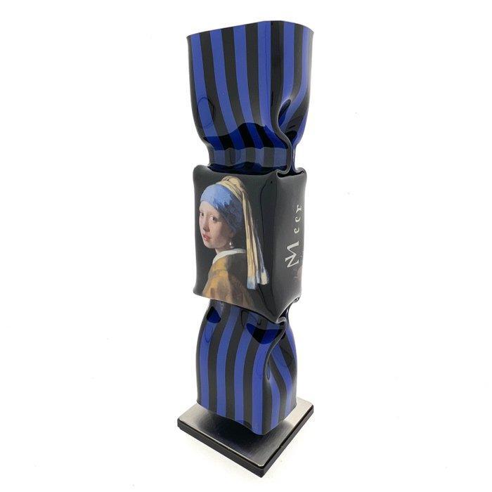 Ad van Hassel (1953) - Luxury Art Candy Toffee - Hommage to, Antiek en Kunst, Kunst | Designobjecten