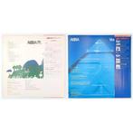 ABBA - 2 x Japanese LPs - The Album / Voulez-Vous - Diverse, Nieuw in verpakking