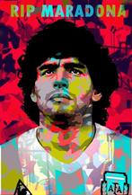 Alberto Ricardo  (XXI) - Diego Maradona