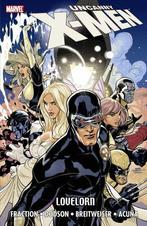 Uncanny X-Men: Lovelorn, Verzenden