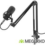 GENESIS NGM-1695 Radium 300 XLR Microfoon voor studios in, Verzenden, Nieuw