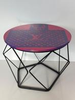 Rob VanMore - Tea-time Hello Kitty by LV - ø50cm, Antiek en Kunst