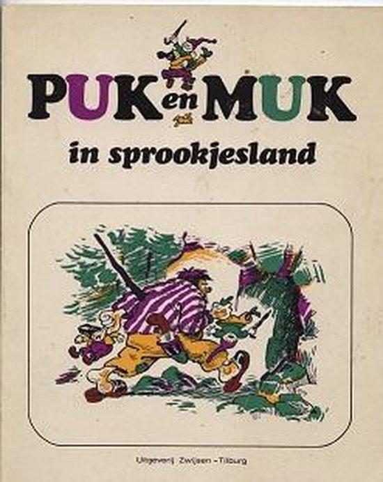 Puk en muk in sprookjesland 9789027611031 Fransen, Boeken, Overige Boeken, Gelezen, Verzenden