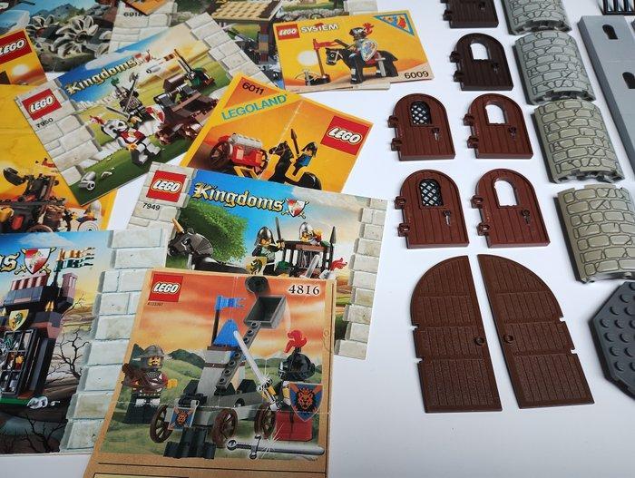 Lego Onderdelen - Castle - Varia, Kinderen en Baby's, Speelgoed | Duplo en Lego