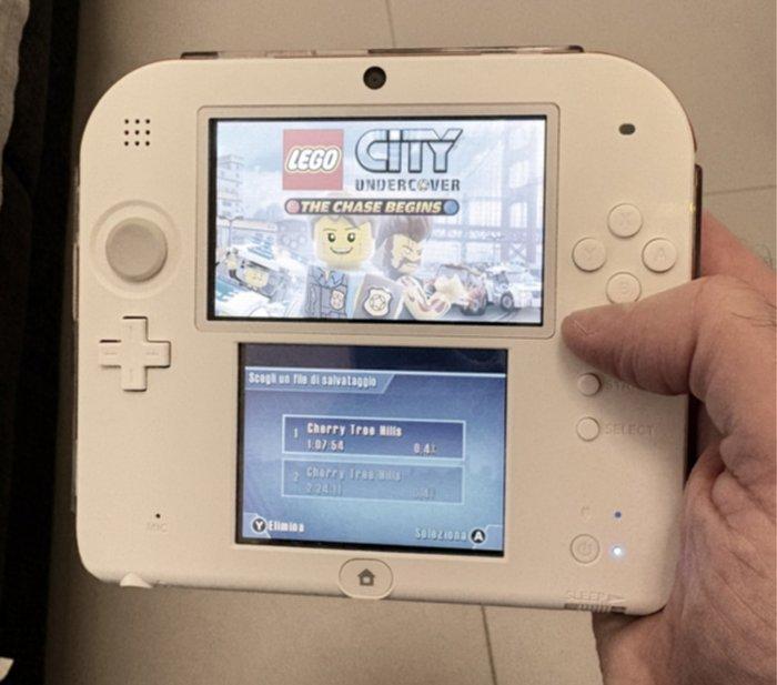 Nintendo - 2DS - con Certificato Numerato Top Fan, Games en Spelcomputers, Spelcomputers | Overige Accessoires