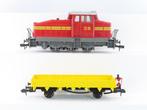 Märklin 1 - 5719 - Locomotive diesel (1) - DHG-500 est livré, Nieuw