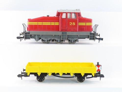Märklin 1 - 5719 - Locomotive diesel (1) - DHG-500 est livré, Hobby en Vrije tijd, Modeltreinen | Overige schalen