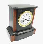 Klok - Marmer, Messing - 1850-1900, Antiek en Kunst, Antiek | Klokken