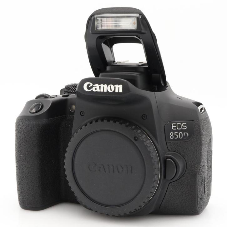 Canon EOS 850D body | Tweedehands, TV, Hi-fi & Vidéo, Appareils photo numériques, Envoi