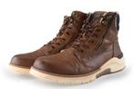 Mustang Snowboots in maat 46 Cognac | 5% extra korting, Kleding | Heren, Schoenen, Overige kleuren, Verzenden, Overige typen, Mustang