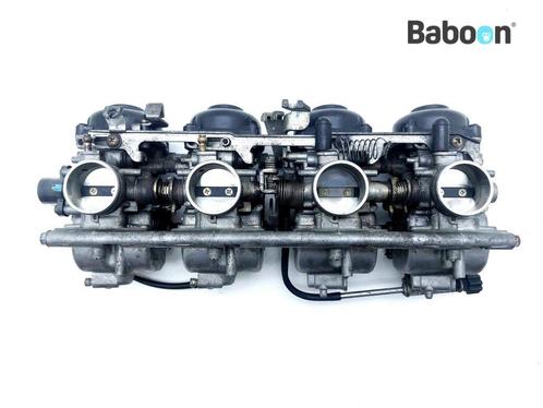 Carburateur set Suzuki GSF 600 Bandit 2000-2004 (GSF600 MK2), Motoren, Onderdelen | Suzuki, Verzenden