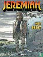 Jeremiah - Het beest - 2019, Boeken, Eén stripboek, Verzenden, Zo goed als nieuw, Huppen, Hermann.