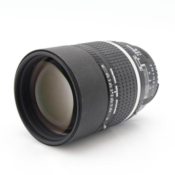 Nikon AF 135mm f/2 D DC | Occasion, Audio, Tv en Foto, Foto | Lenzen en Objectieven, Ophalen of Verzenden