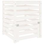 Composteer als een Baas! Houten Compostbak -40% (OP=OP), Tuin en Terras, Verzenden