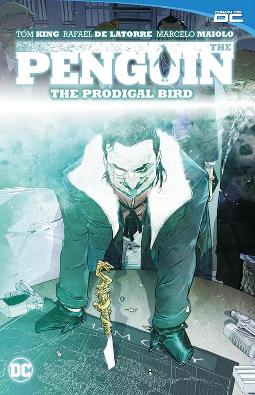 The Penguin 1: The Prodigal Bird, Boeken, Strips | Comics, Verzenden