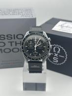 Omega x Swatch - MoonSwatch - Mission to the Moon - Sans, Nieuw