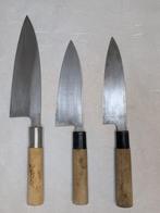 Keukenmes - IJzer, Staal, Hout - Japan - Traditioneel