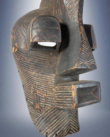 Masque de danse - Congo