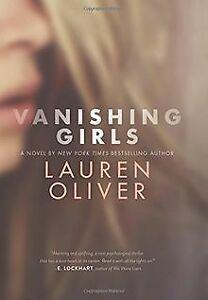 Vanishing Girls von Oliver, Lauren  Book, Boeken, Overige Boeken, Zo goed als nieuw, Verzenden