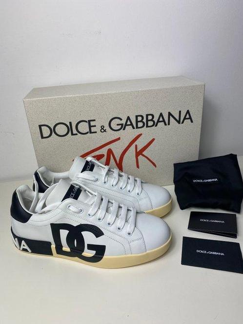 Dolce & Gabbana - Sneakers - Maat: EU 42.5 - Nieuw met tags, Kleding | Heren, Schoenen