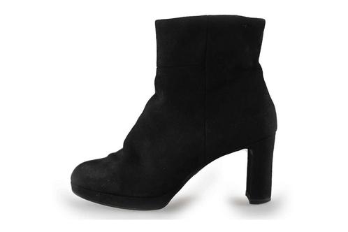 Tamaris Enkellaarzen in maat 40 Zwart | 5% extra korting, Kleding | Dames, Schoenen, Zwart, Gedragen, Lage of Enkellaarzen, Verzenden