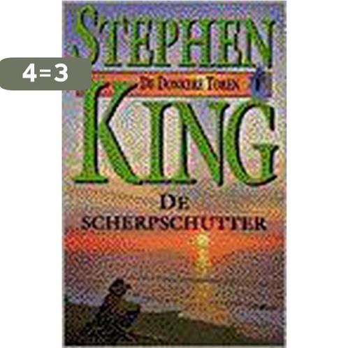 De scherpschutter / De donkere toren / 1 9789024512966, Boeken, Thrillers, Gelezen, Verzenden