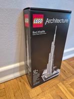 Lego Set - 21008 - Architecture - Burj Khalifa, Nieuw