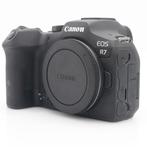 Canon EOS R7 body | Tweedehands, Audio, Tv en Foto, Verzenden, Zo goed als nieuw, Canon