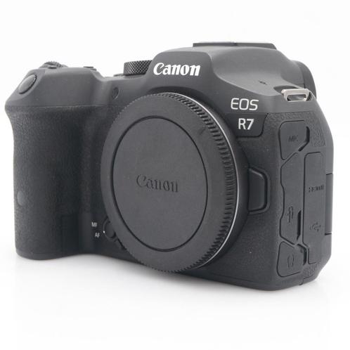 Canon EOS R7 body | Tweedehands, Audio, Tv en Foto, Fotocamera's Digitaal, Zo goed als nieuw, Canon, Verzenden